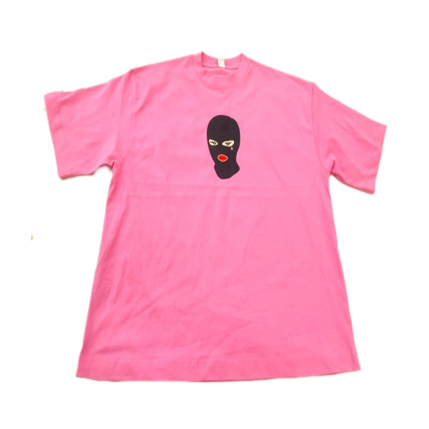 Pink Thug Life T shirt