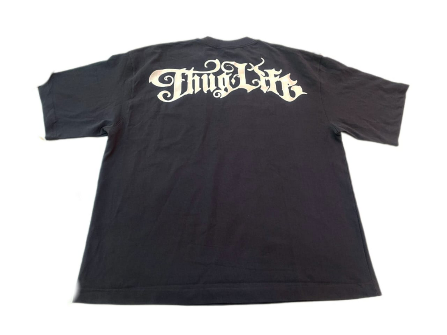 Black Thug Life T shirt